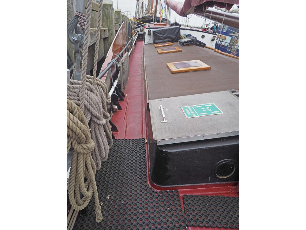  &Eacute;quipement de pont 